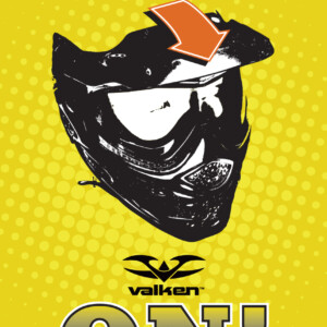 Valken POP Signage