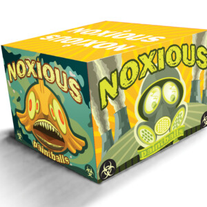 Valken Paintball Packaging